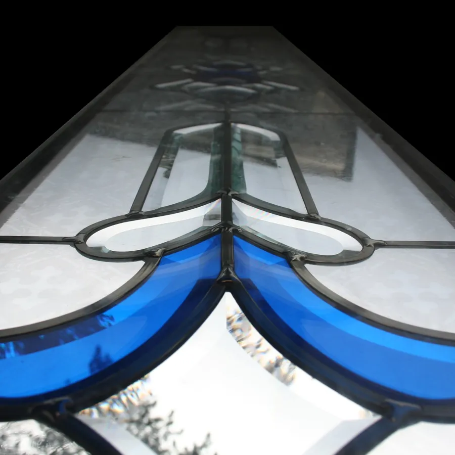 Security Glazing — Product Walworth
