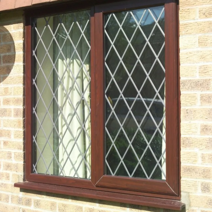 Security Glazing — Product Walworth