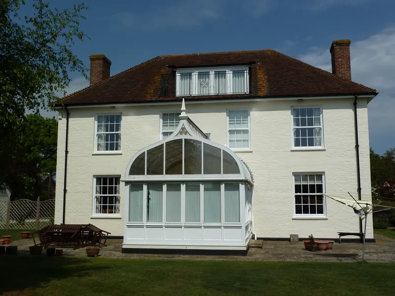 Edwardian Conservatory — Gallery Walworth