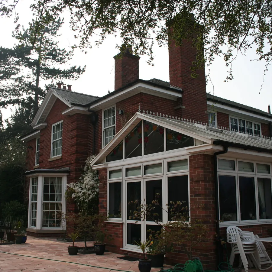 Edwardian Conservatory — Product Walworth