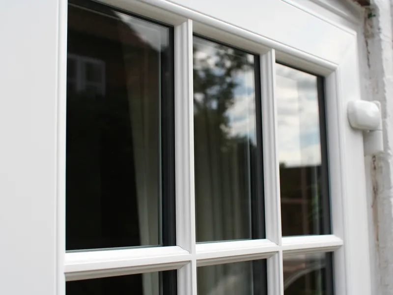 Glass Extension — Gallery Walworth