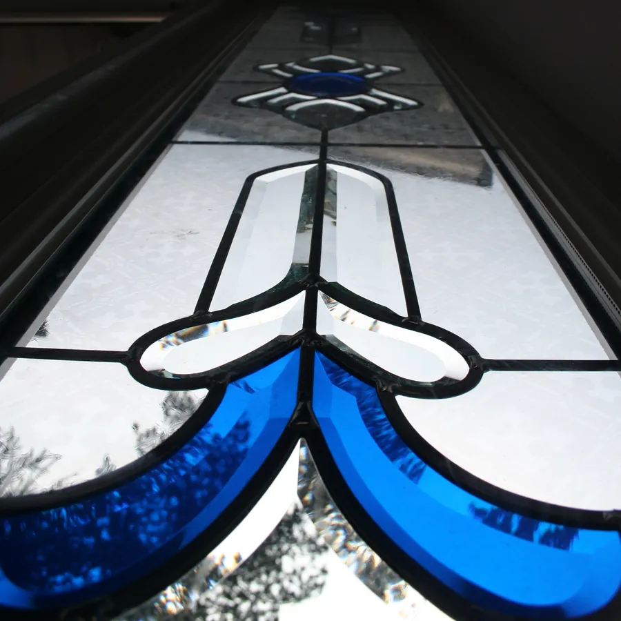 Glass Extension — Product Walworth