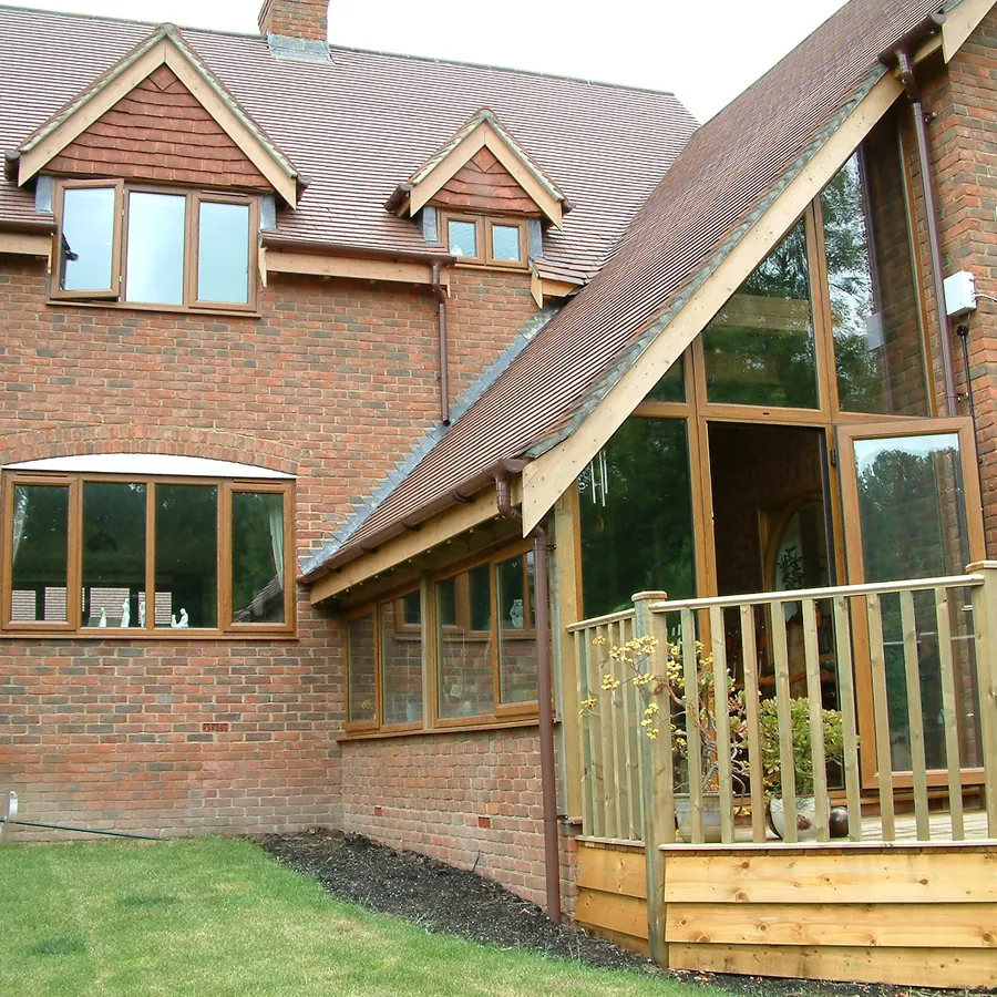 Lean To Conservatory — Product Walworth