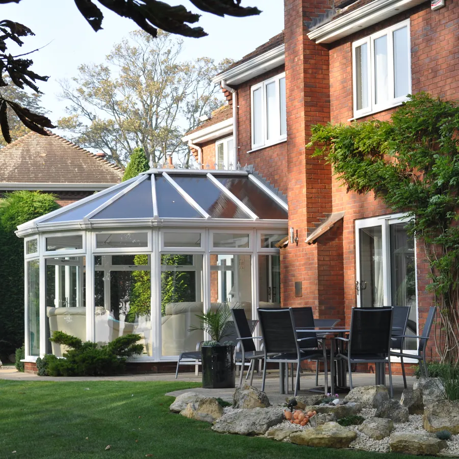 Conservatories — Product Walworth