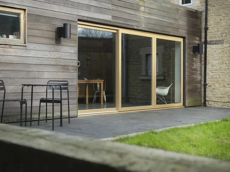 Sliding Patio Walworth