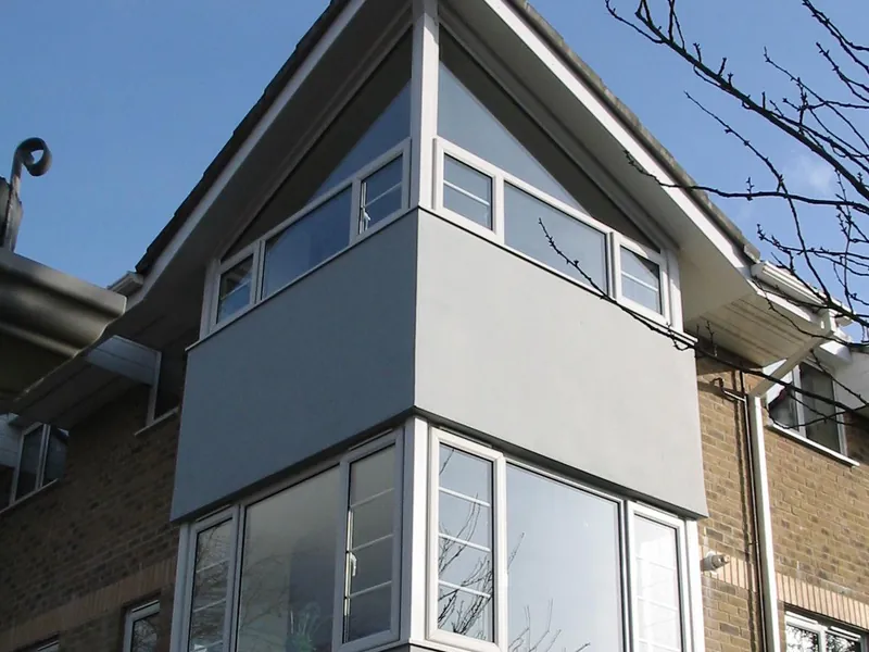 Bow Windows — Gallery Walworth
