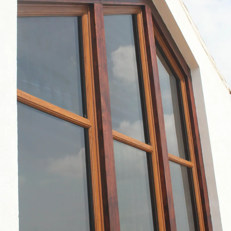 Bow Windows — Product Walworth