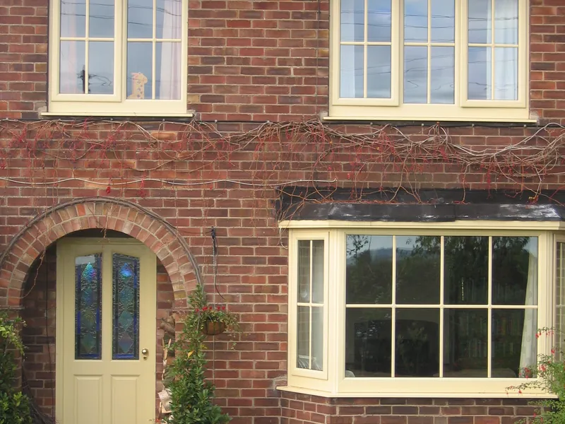 Flush Casement Windows — Gallery Walworth
