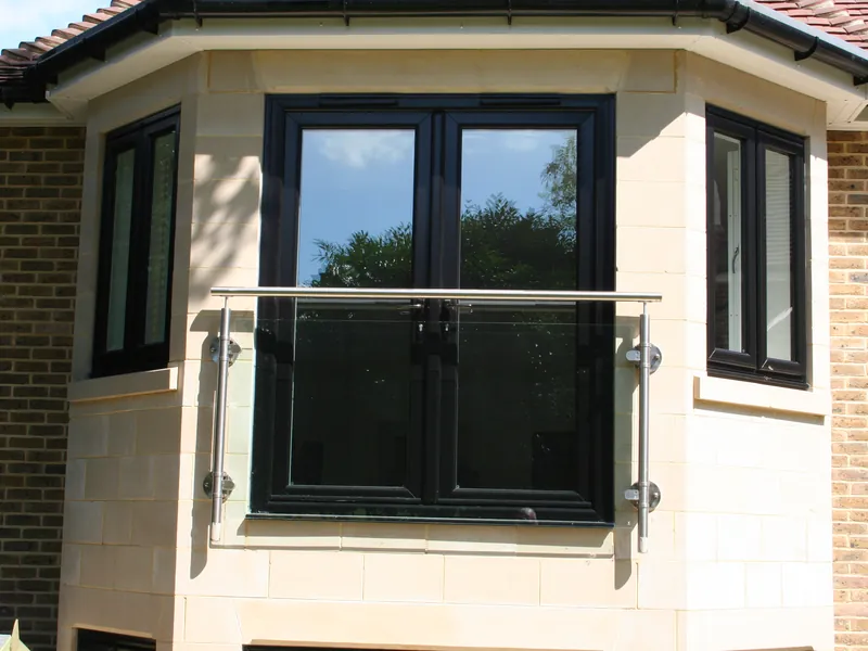 Flush Casement Windows — Gallery Walworth