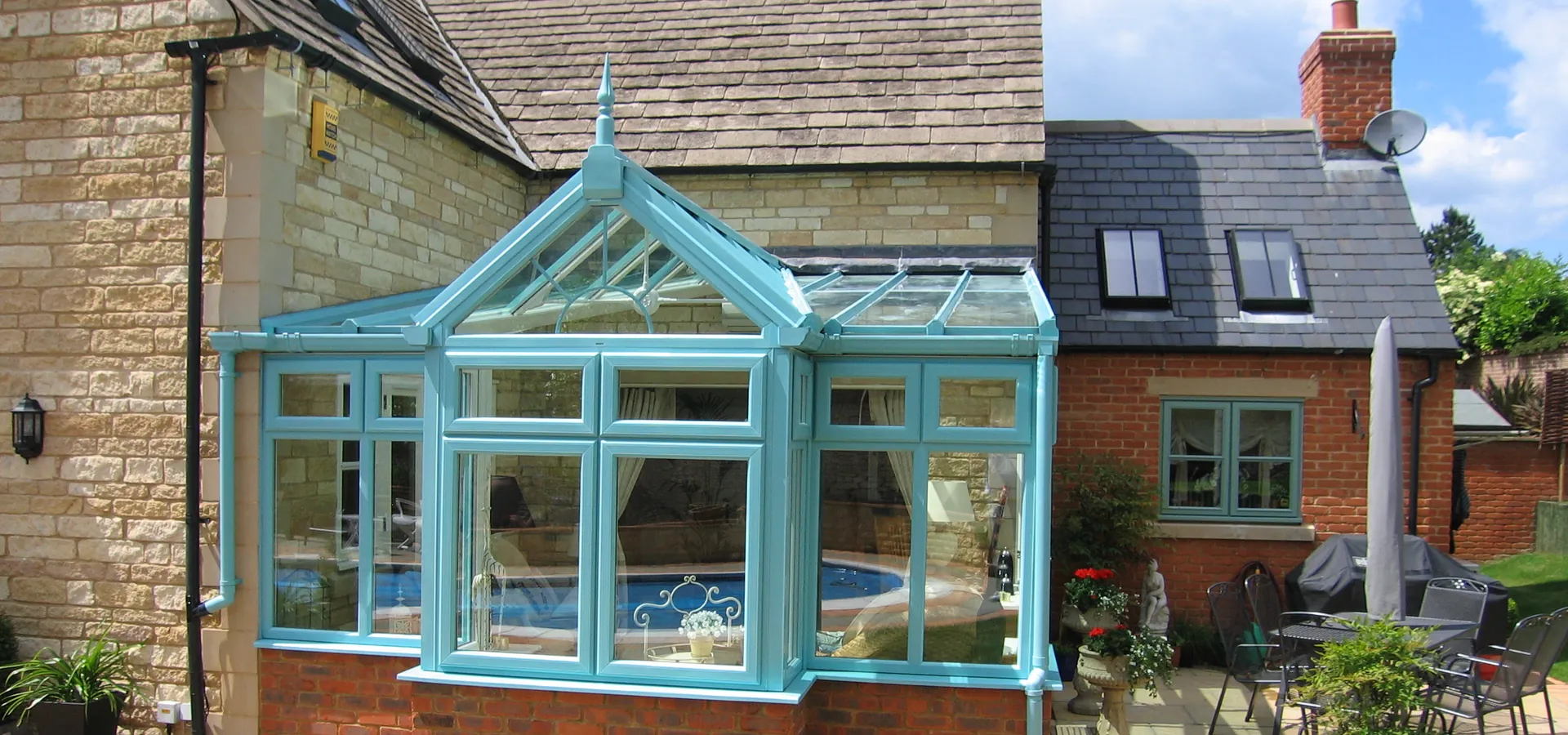 Timber Double Glazing Walworth