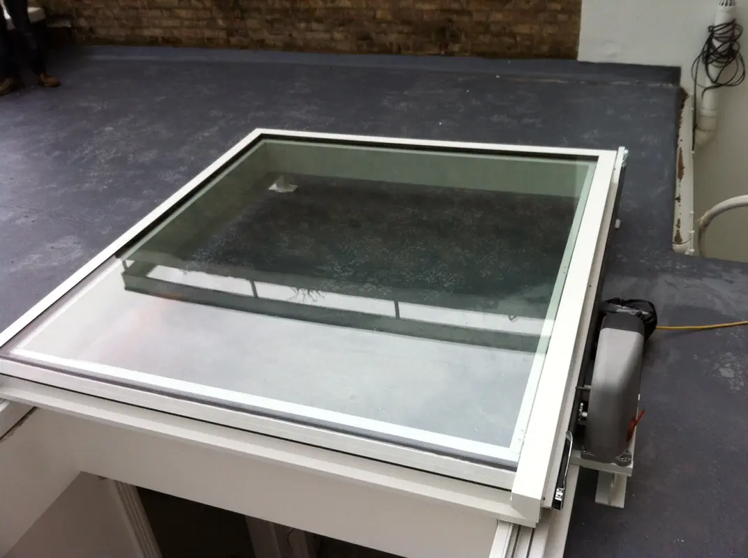 Conservation Rooflights Walworth
