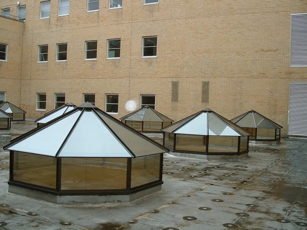 Flat Roof Skylights Walworth