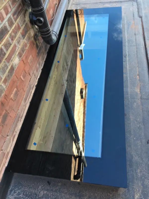 Flat Roof Skylights Walworth