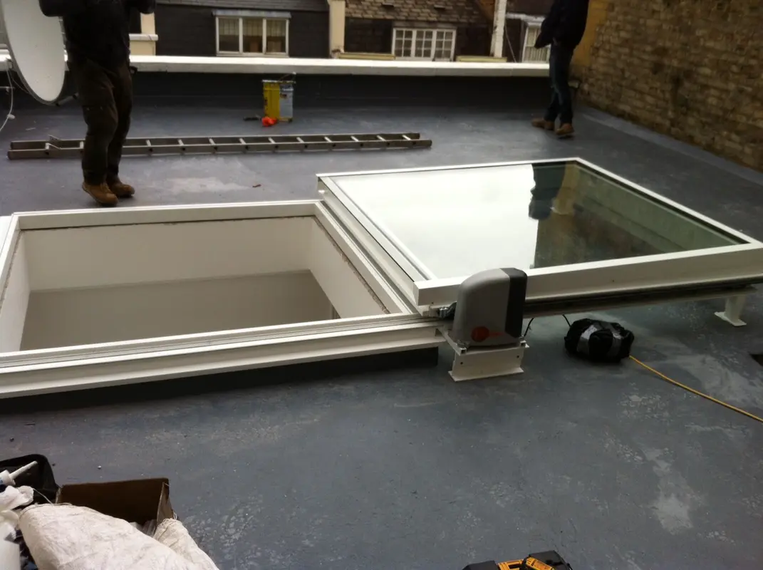 Roof Lanterns Walworth