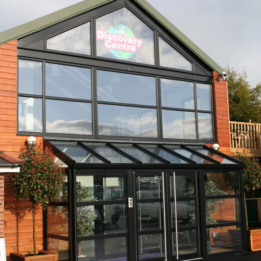 uPVC Vs Aluminium Windows — Product Walworth